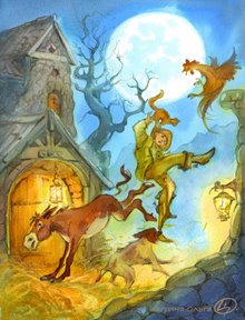 Битва с разбойником